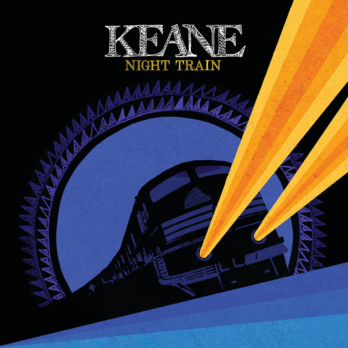 Keane - Ishin Denshin (You've Got To Help Yourself)