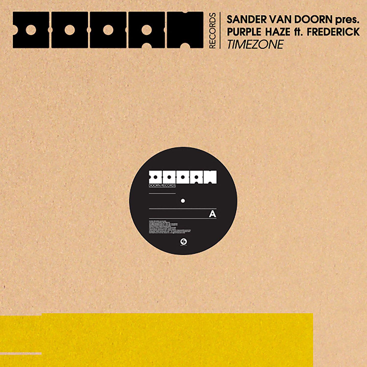 Sander Van Doorn - Timezone (feat. Frederick) [Extended Mix]