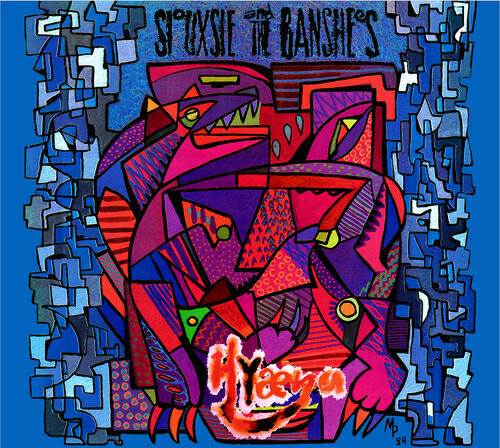 Siouxsie - Blow The House Down