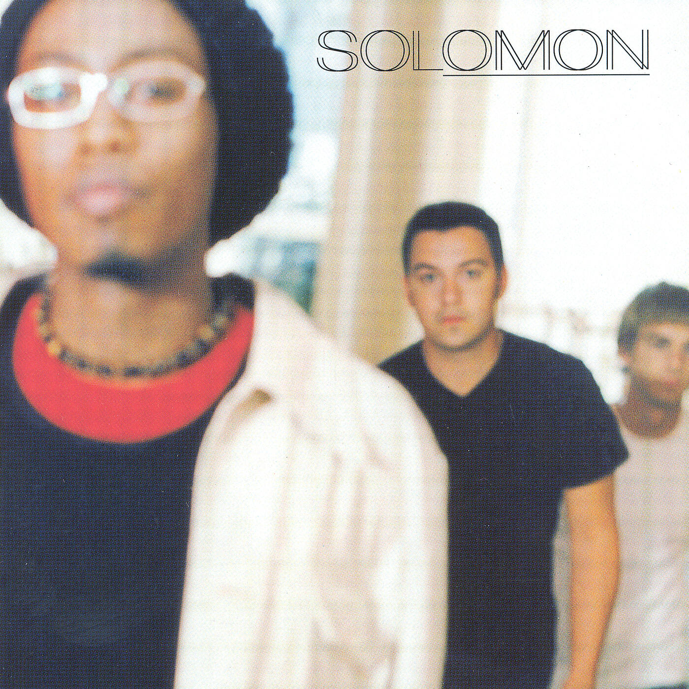 SOLOMON - Otherman