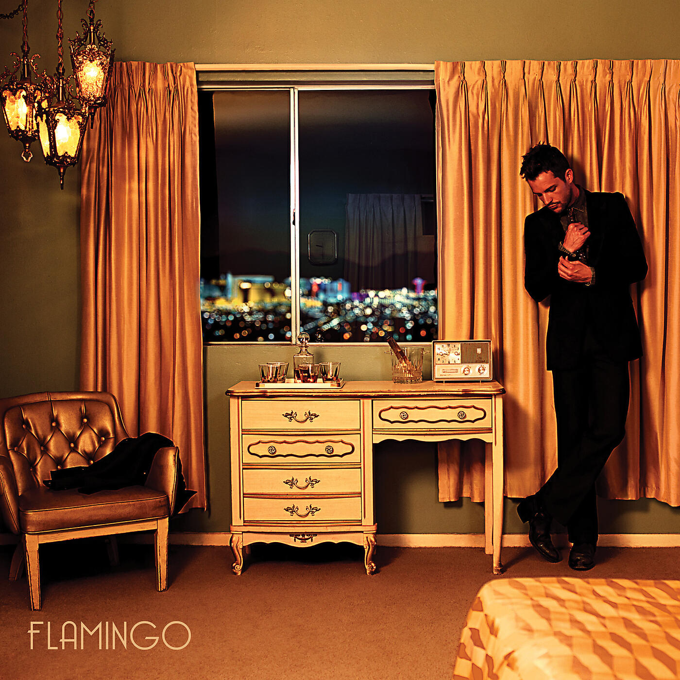 Brandon Flowers - Swallow It (Album Version)
