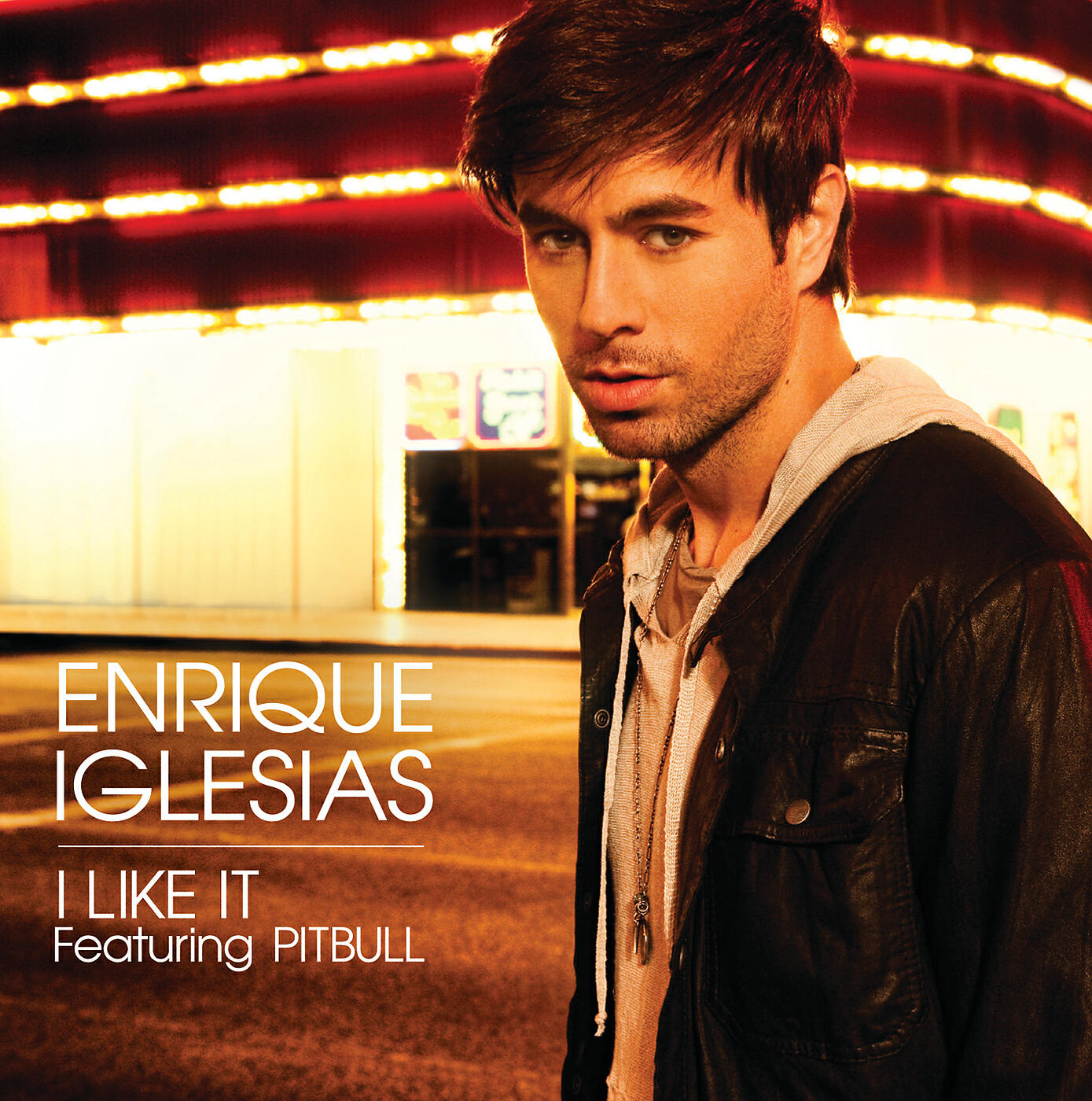 Enrique Iglesias - I Like It (Chuckie remix)