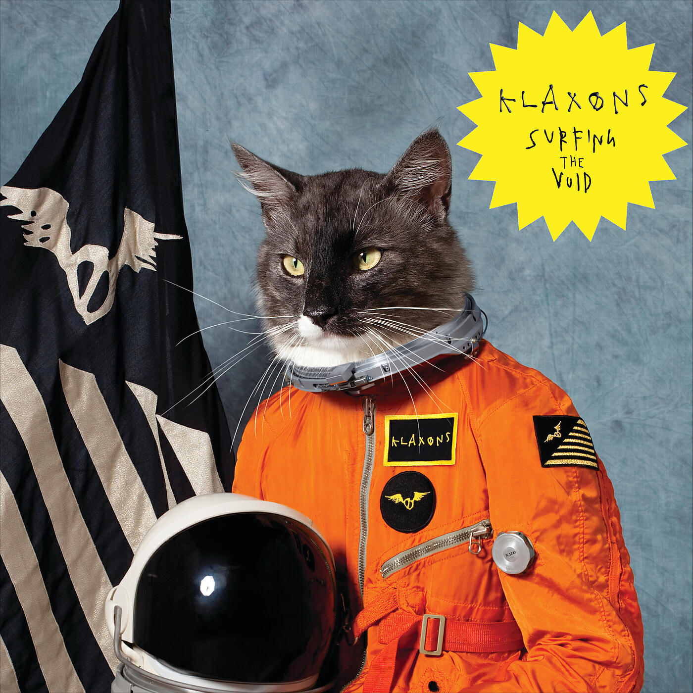 Klaxons - Flashover