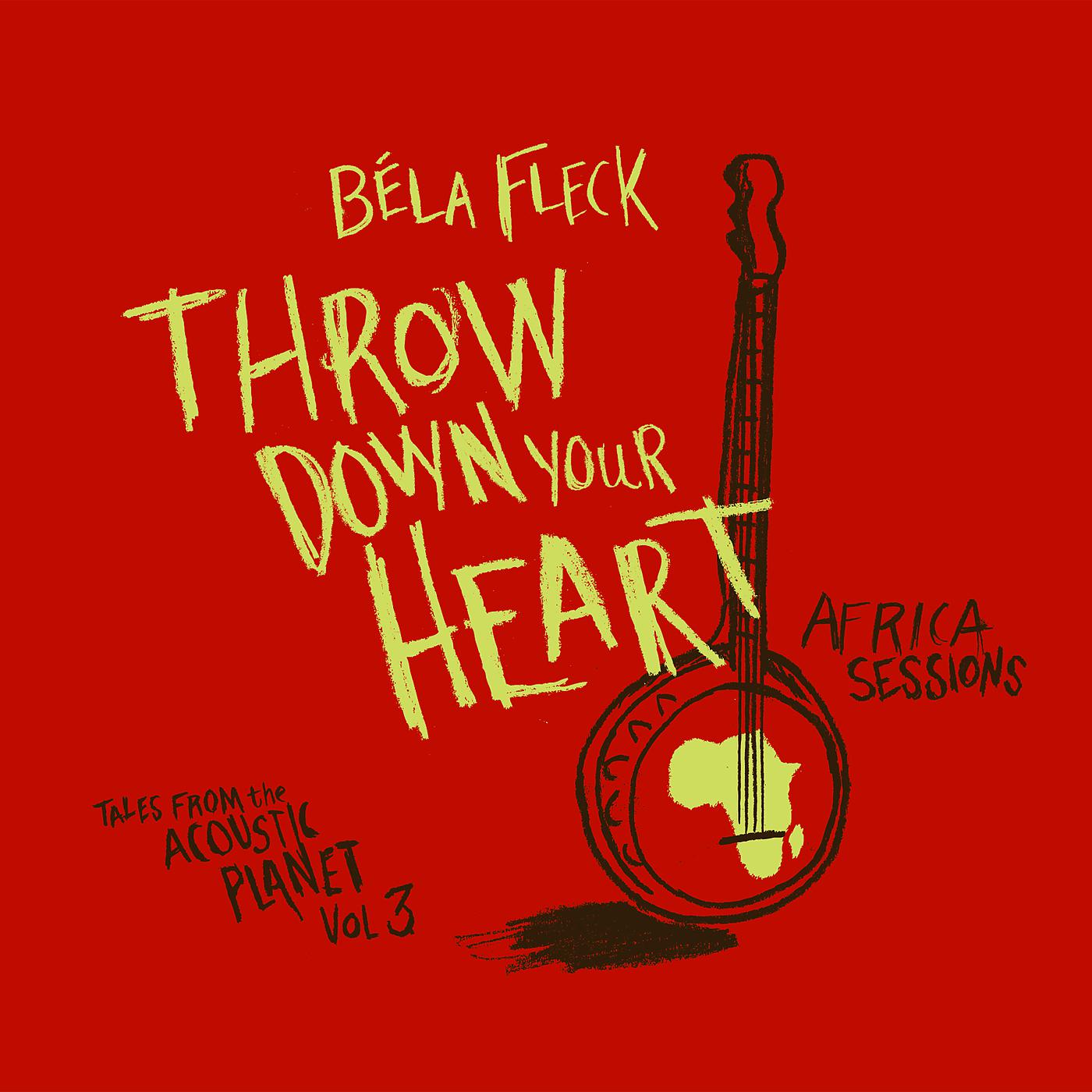 Постер альбома Throw Down Your Heart: Tales from The Acoustic Planet, Vol.3 - Africa Sessions