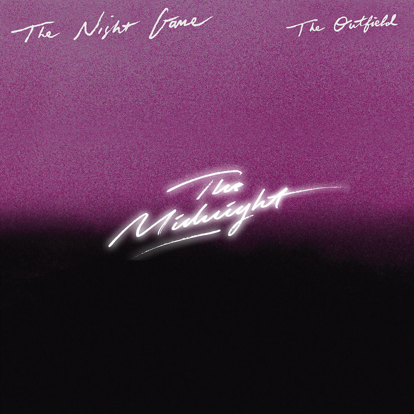 The Night Game - The Outfield (The Midnight Remix)