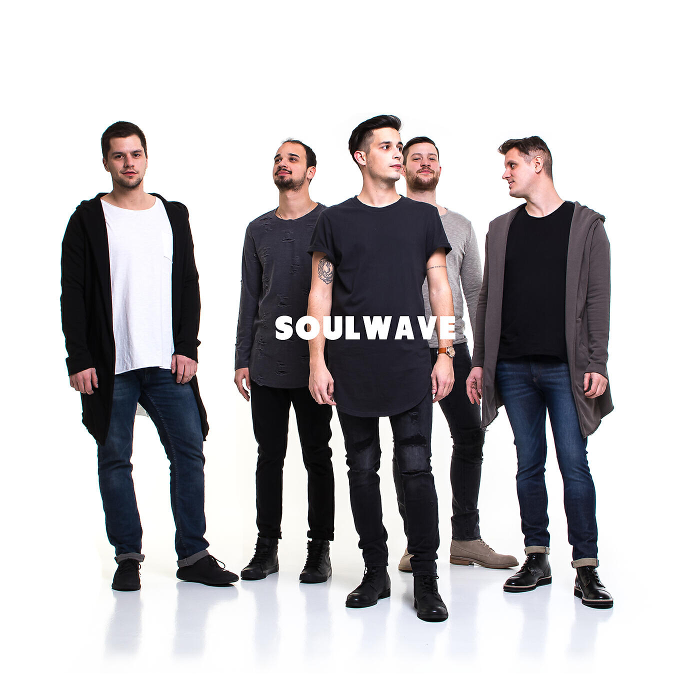Soulwave - Mindenki Szelíd