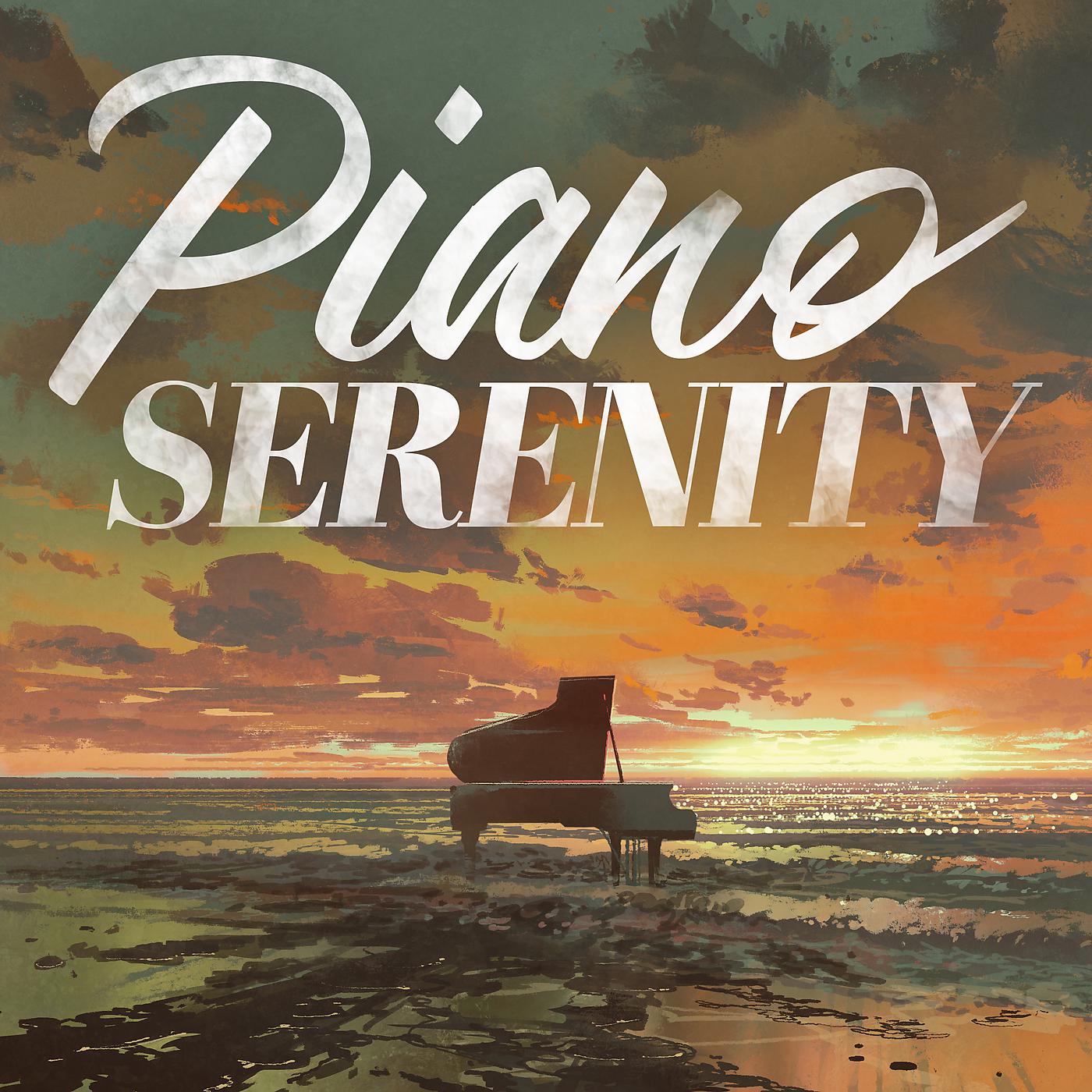 Постер альбома Piano Serenity