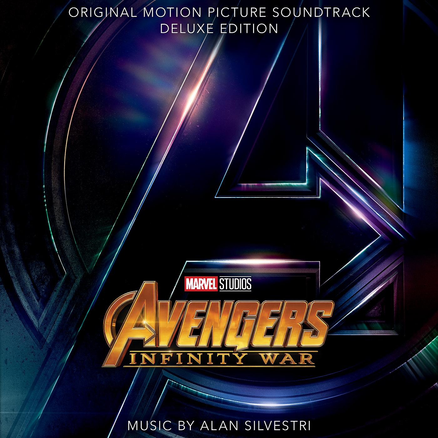 Постер альбома Avengers: Infinity War