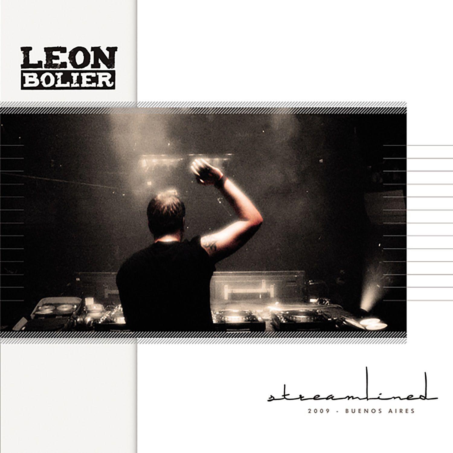 Постер альбома Streamlined 09: Buenos Aires (Mixed by Leon Bolier)