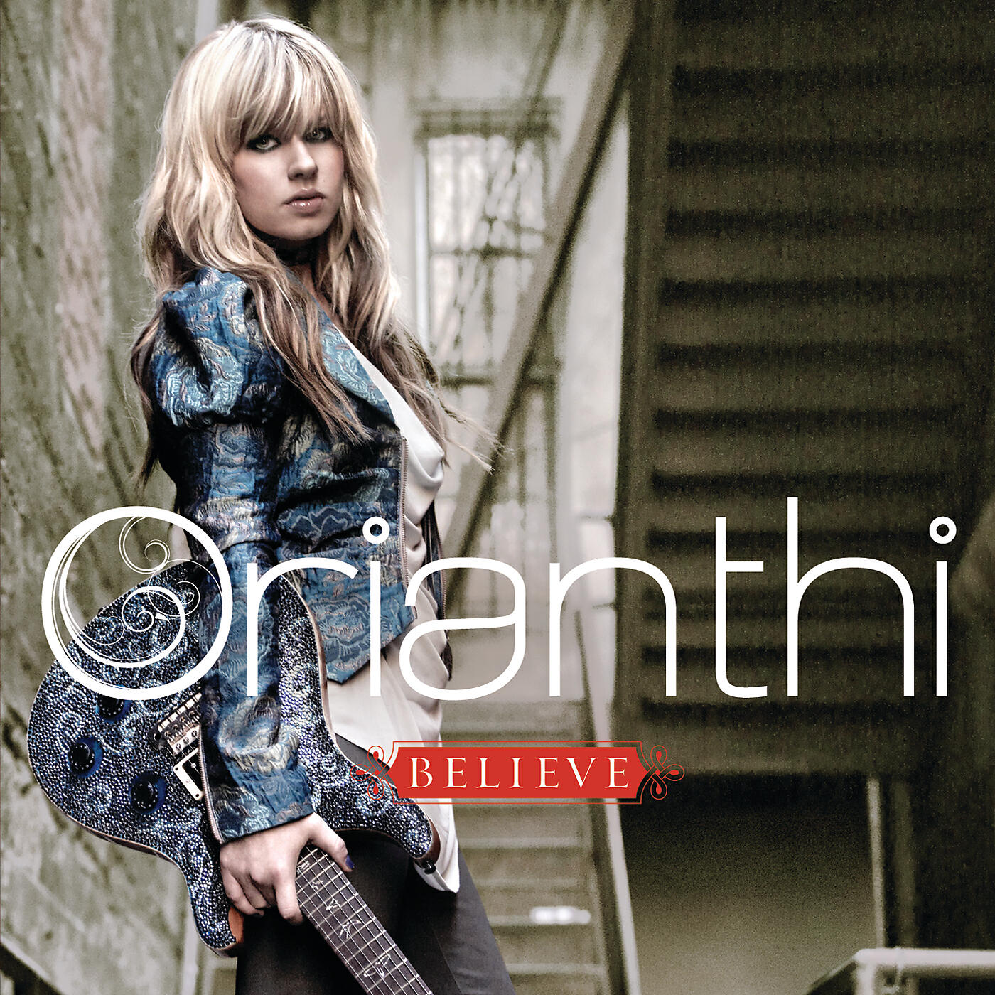 Orianthi - Highly Strung