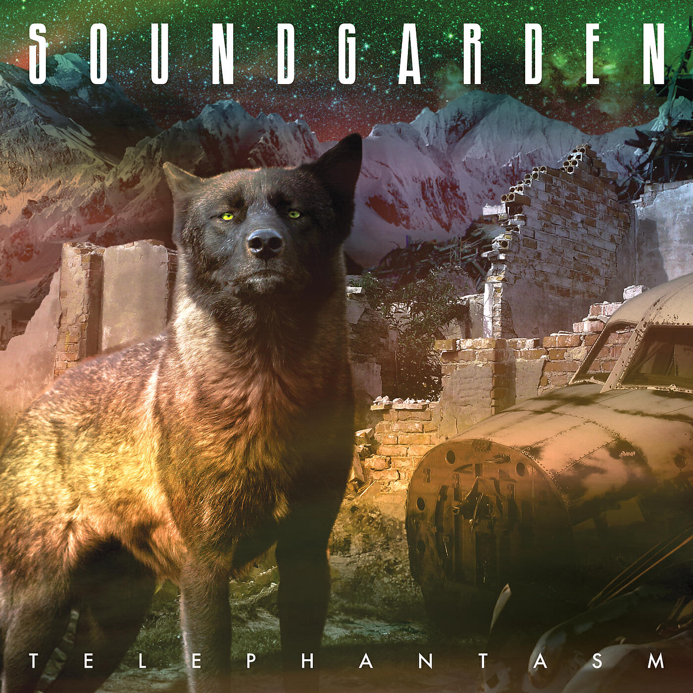 Soundgarden - Rusty Cage
