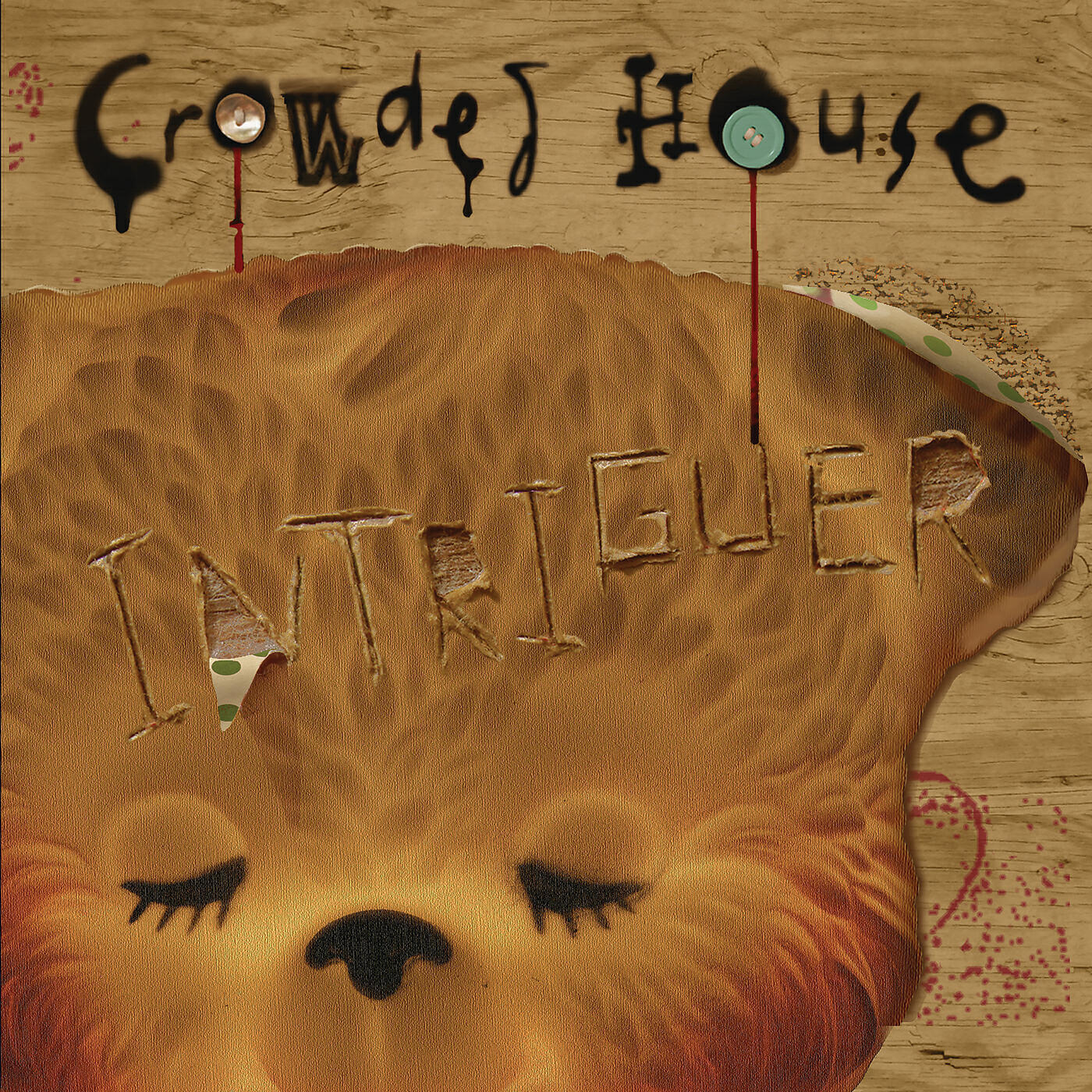 Crowded House - Either Side Of The World (Live from Oslo)