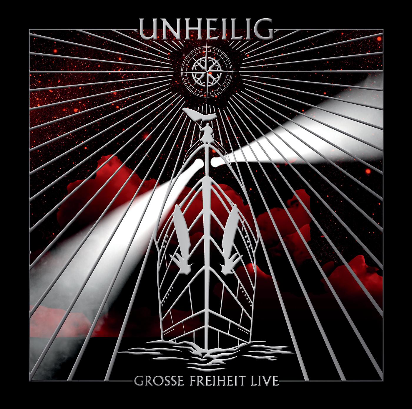 Постер альбома Grosse Freiheit Live