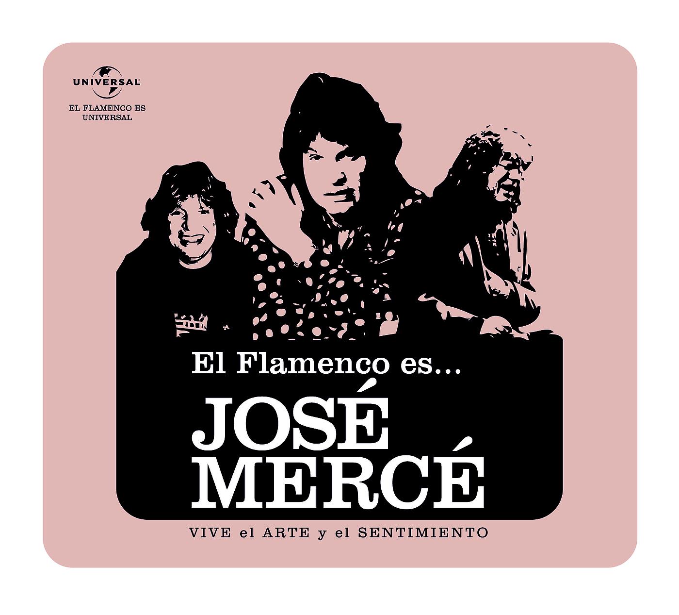Постер альбома Flamenco es...Jose Merce