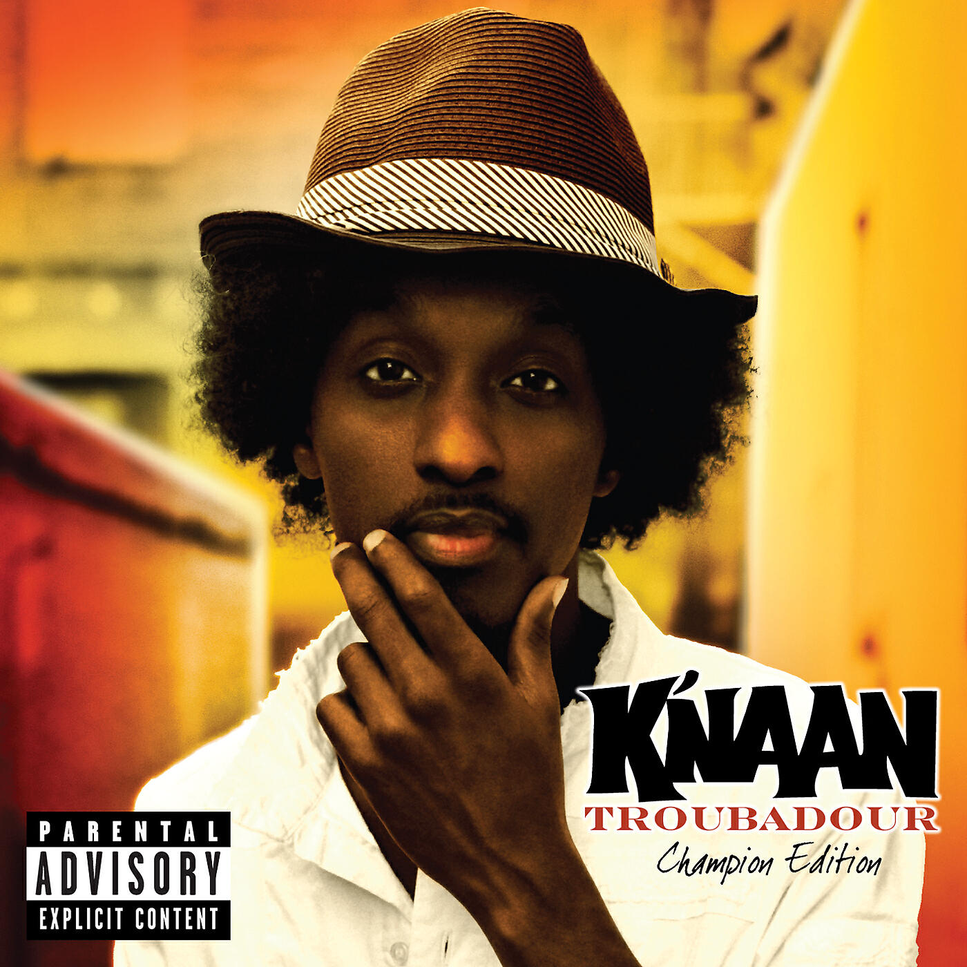 K'NAAN - ABC's (Chubb Rock Version)