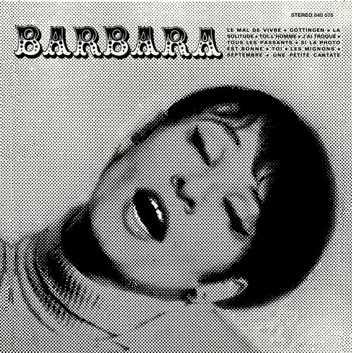 Постер альбома Barbara - N°2