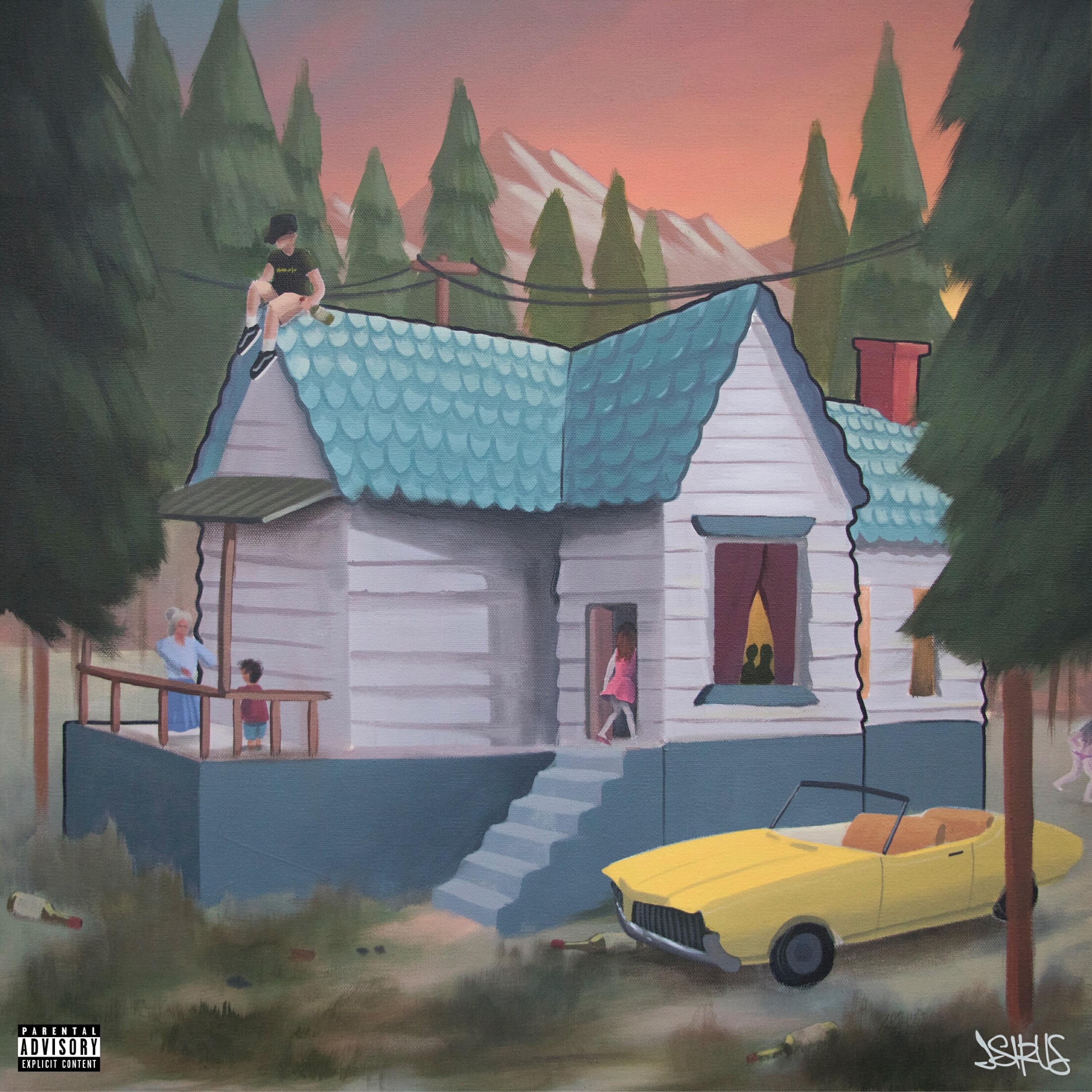 J. Sirus - Back in Yonkers