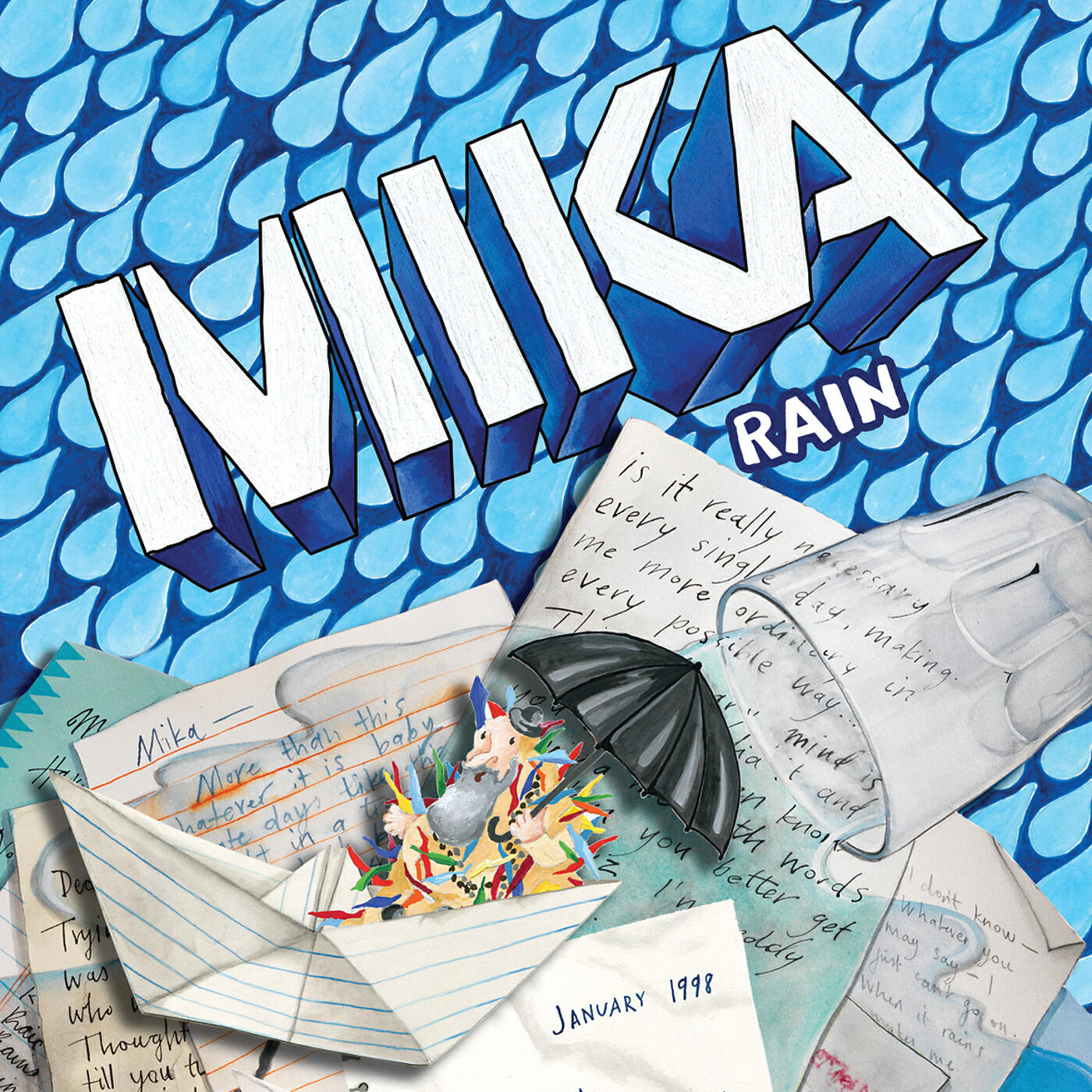 MIKA - Rain (Acoustic)