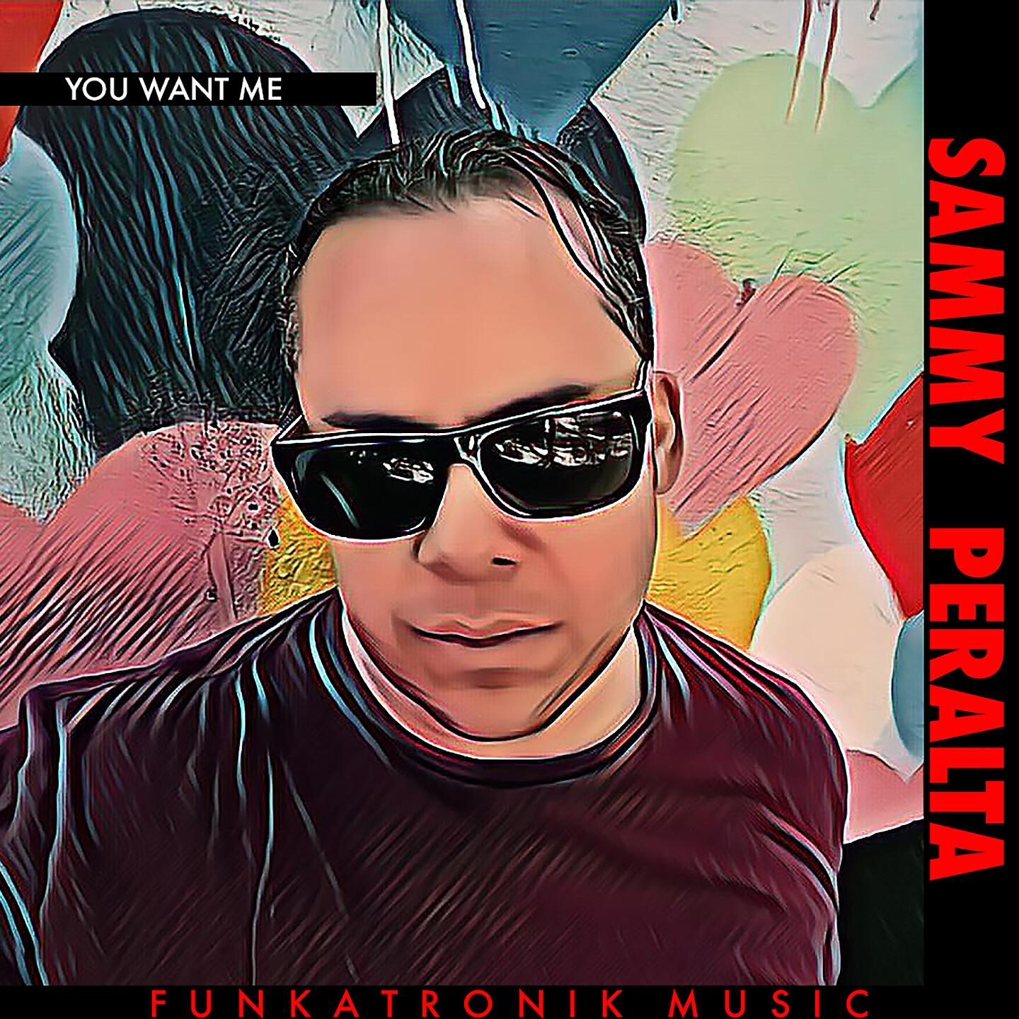 Sammy Peralta - You Want Me (Ivan Miranda Latin Dutch Mix)