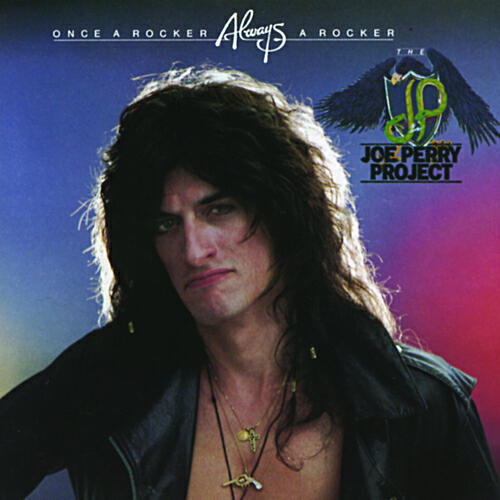 Joe Perry Project - Never Wanna Stop (Album Version)