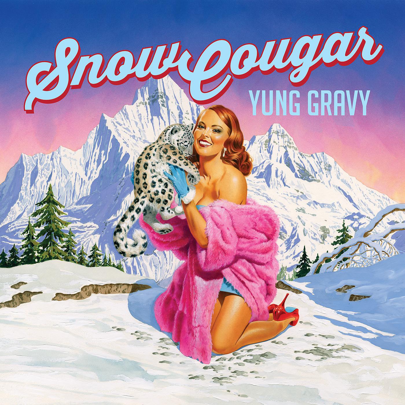Постер альбома Snow Cougar