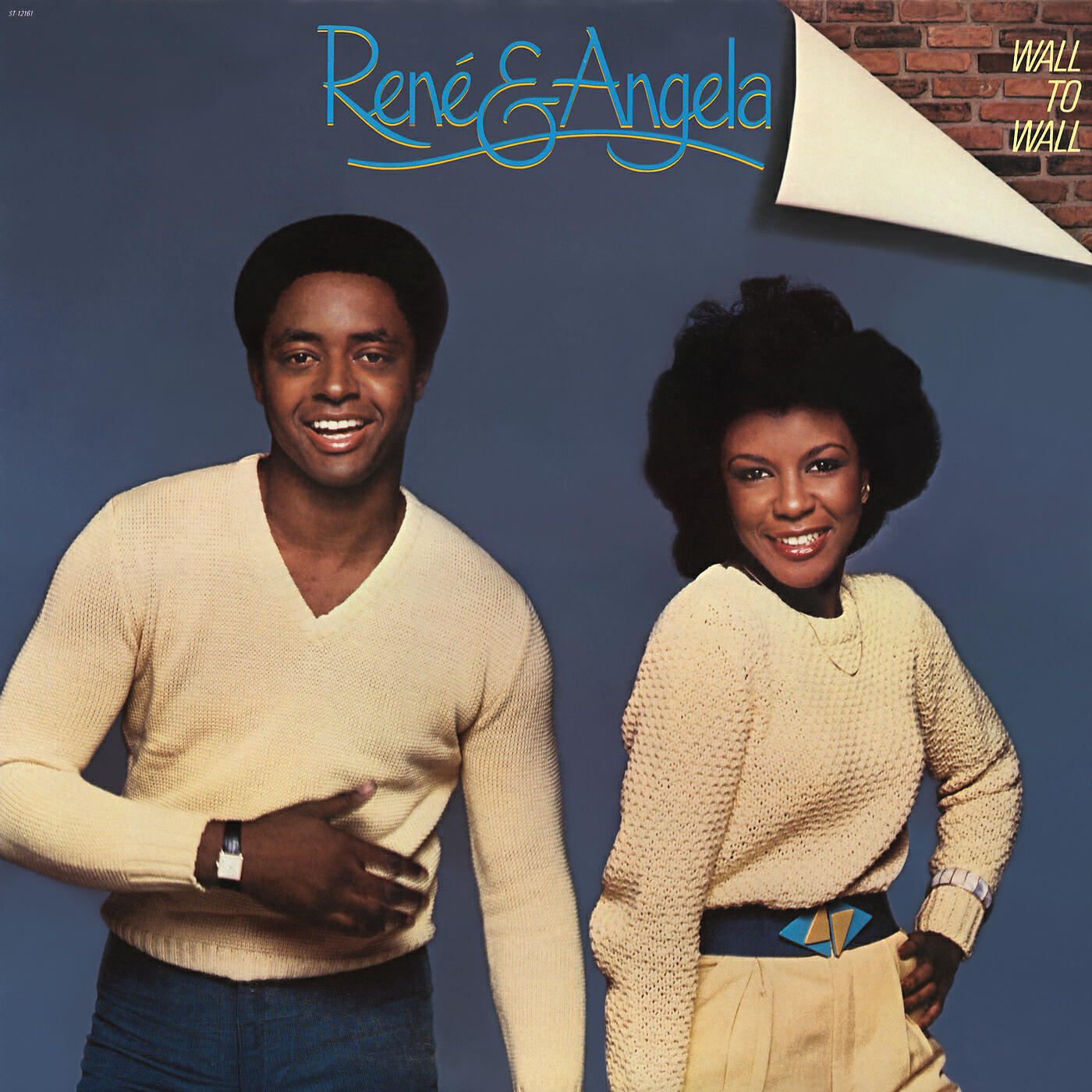 René & Angela - Love's Alright