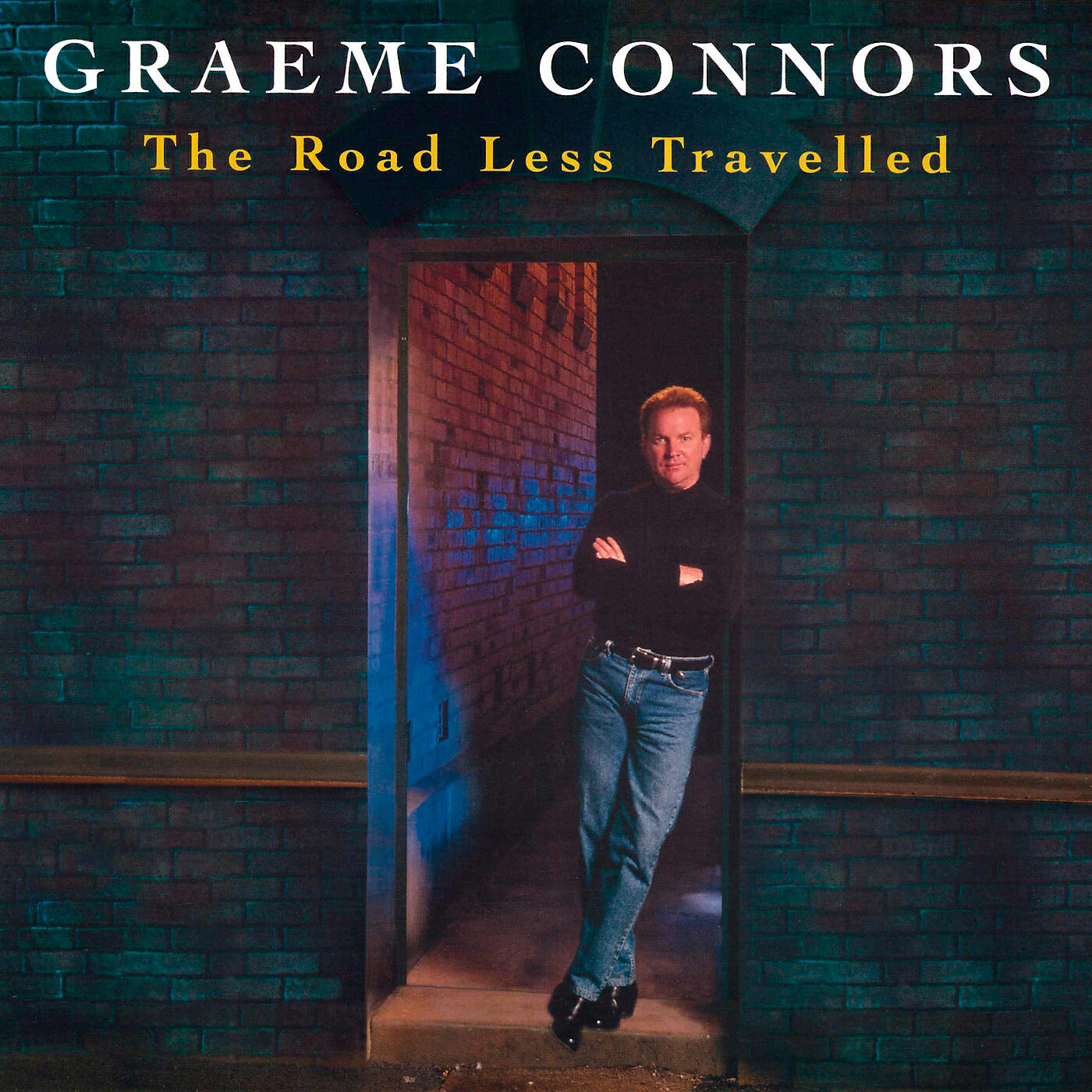 Graeme Connors - The Road Less Travelled