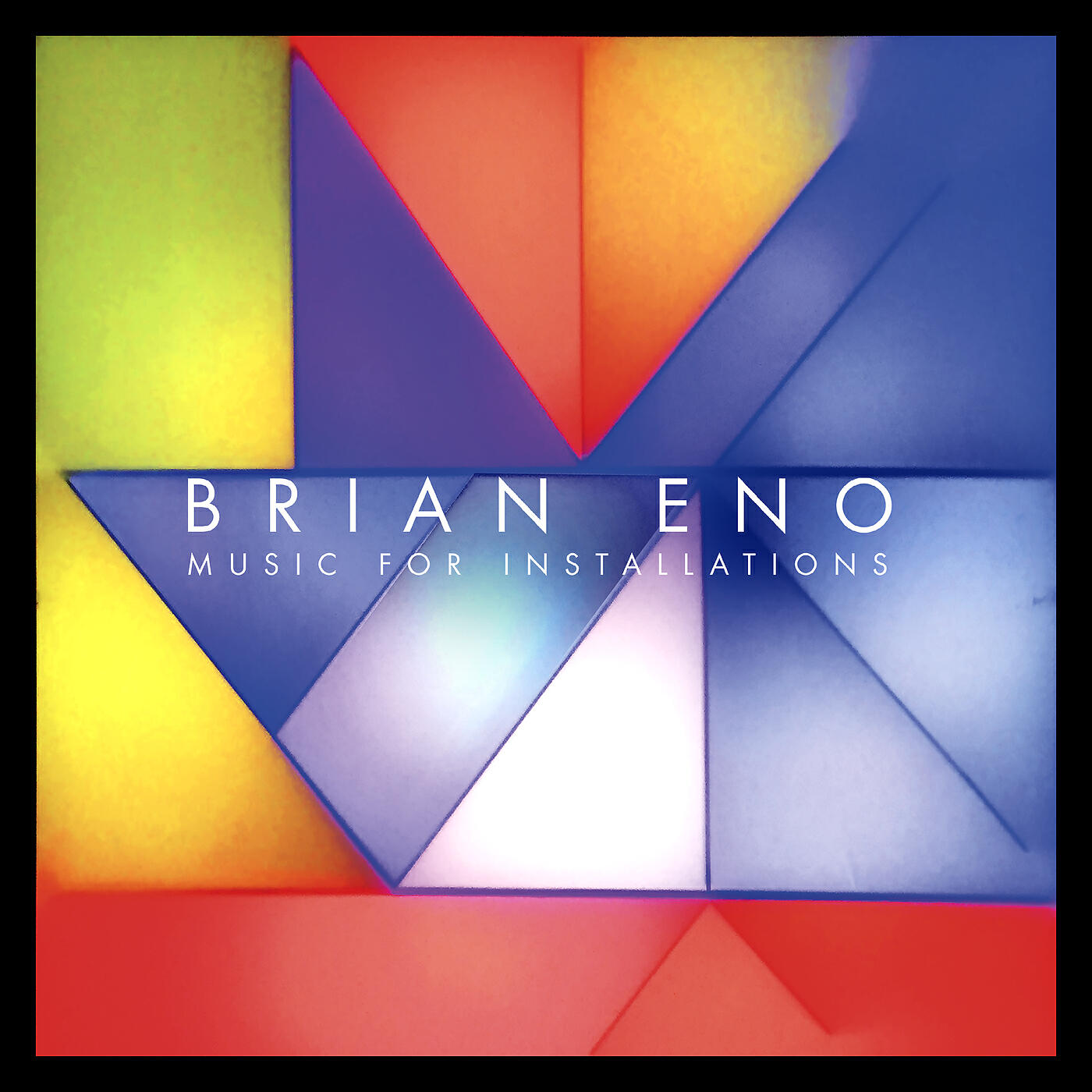 Brian Eno - Kazakhstan