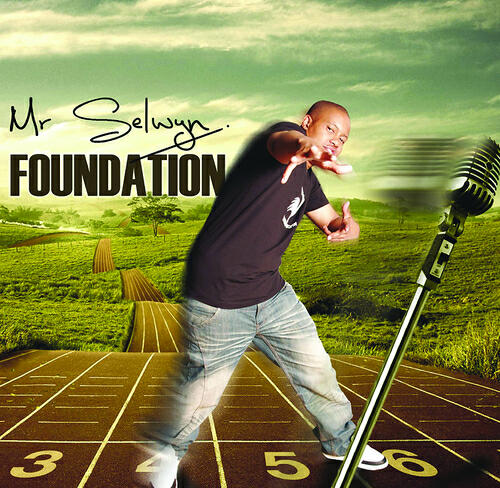Mr Selwyn - Guess Who (Album Version)