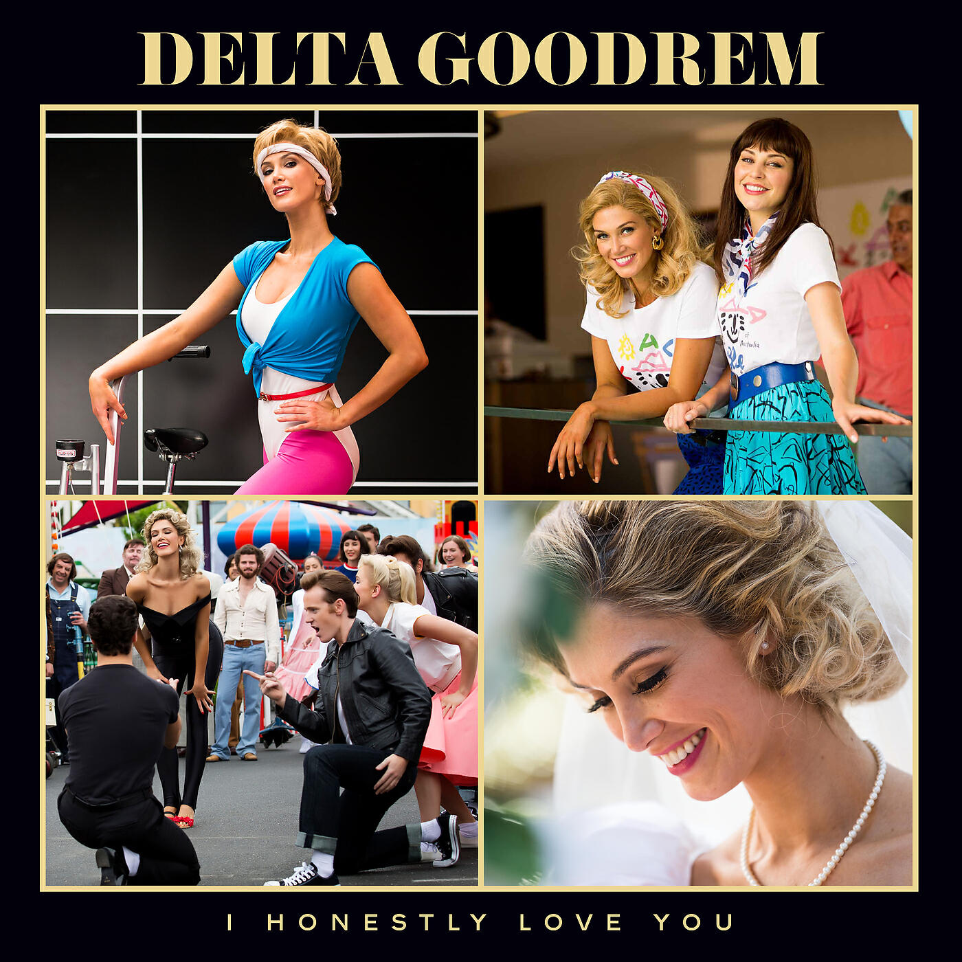 Delta Goodrem - Love Is a Gift
