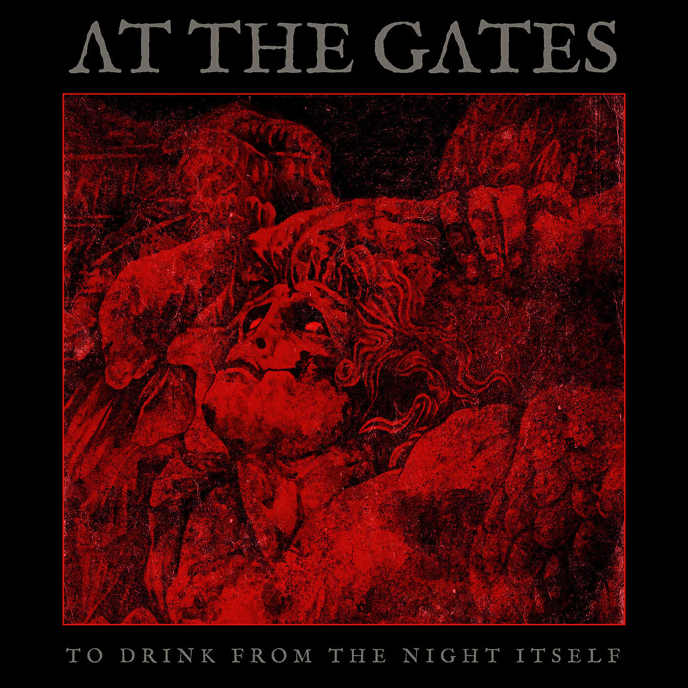At The Gates - Seas of Starvation
