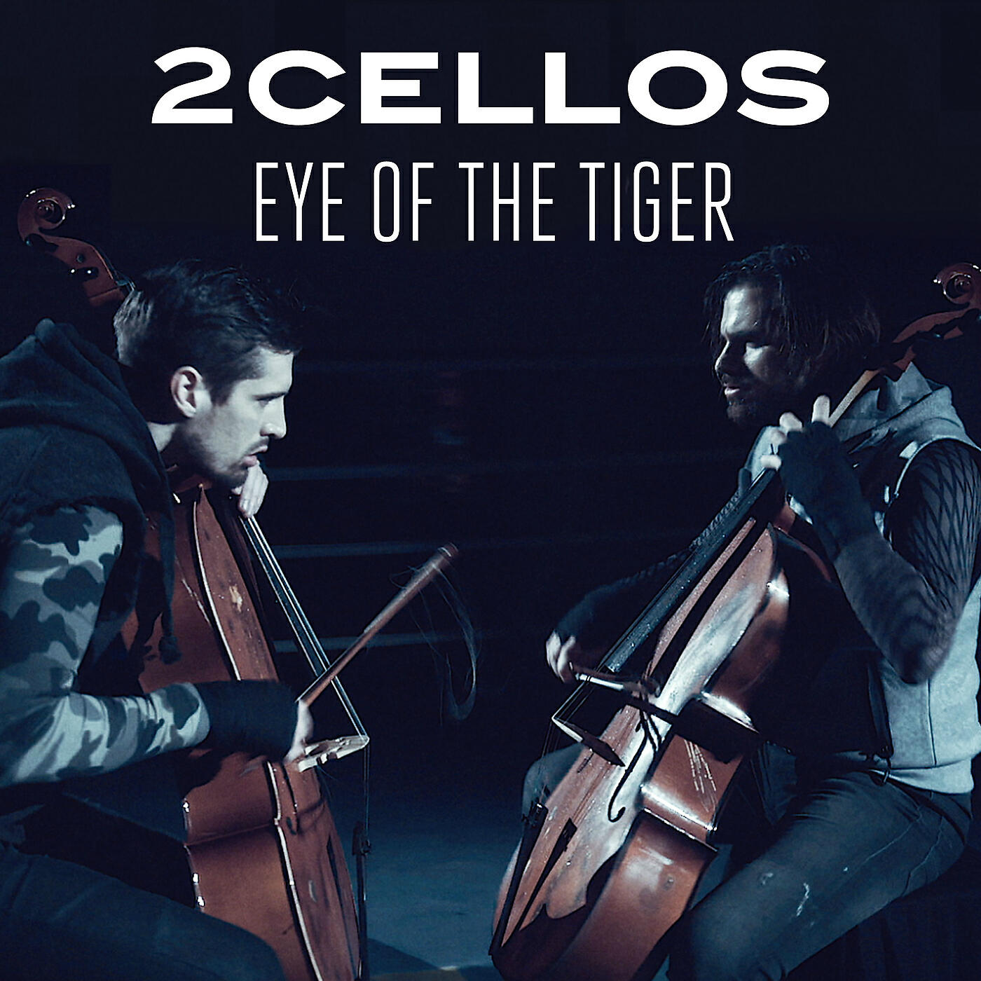 2CELLOS - Eye of the Tiger