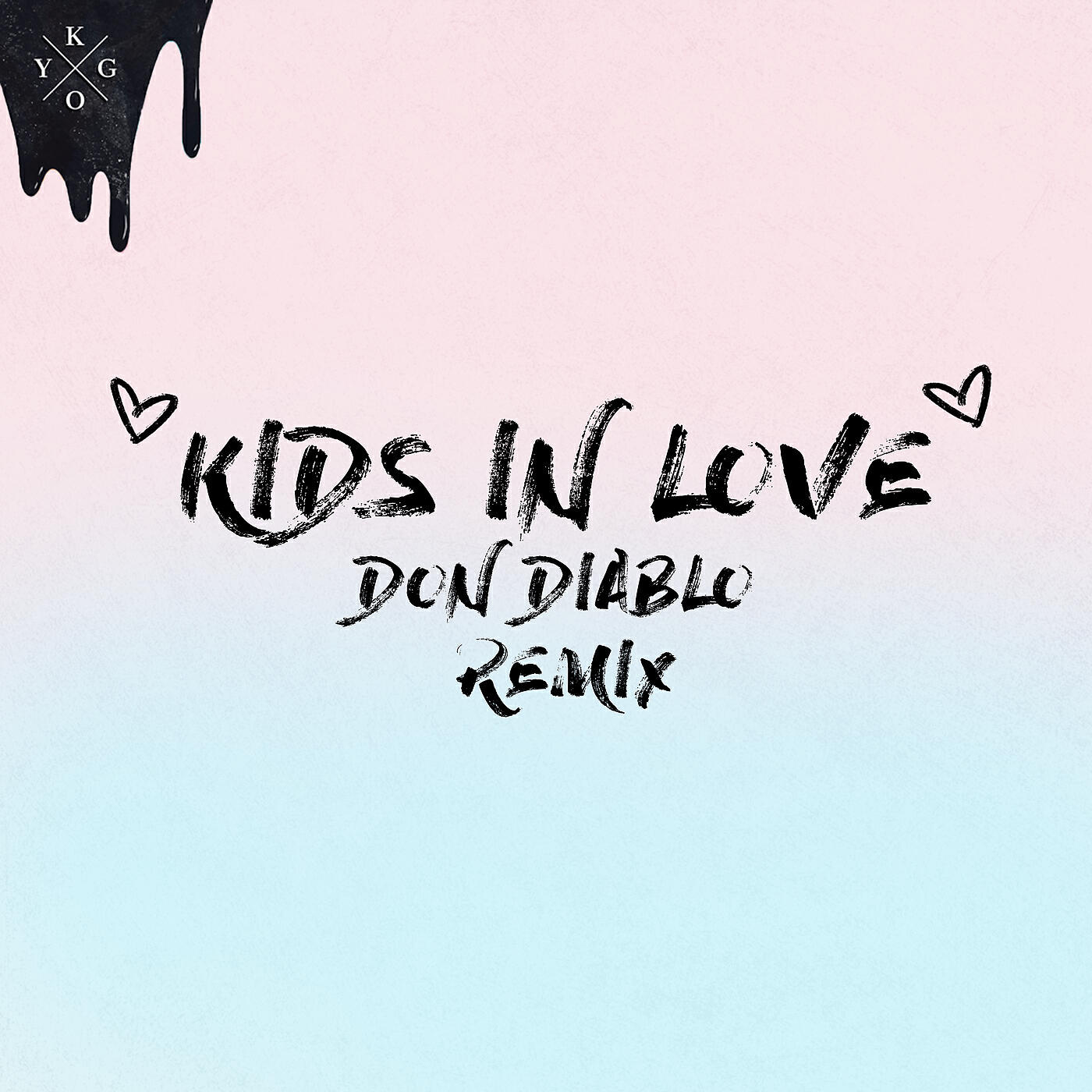 Kygo - Kids in Love (Don Diablo Remix)