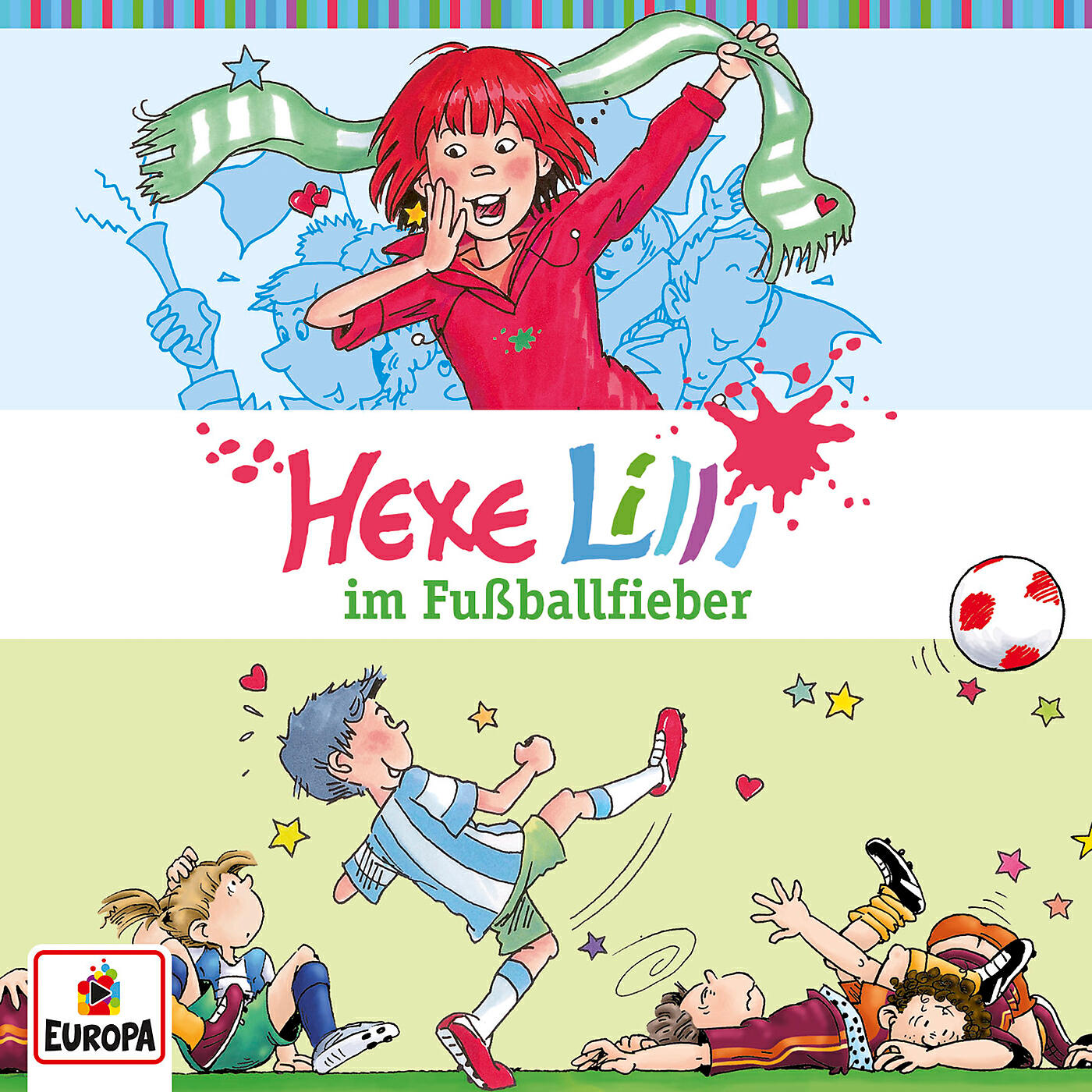 Hexe Lilli - 006 - im Fußballfieber (Teil 05)