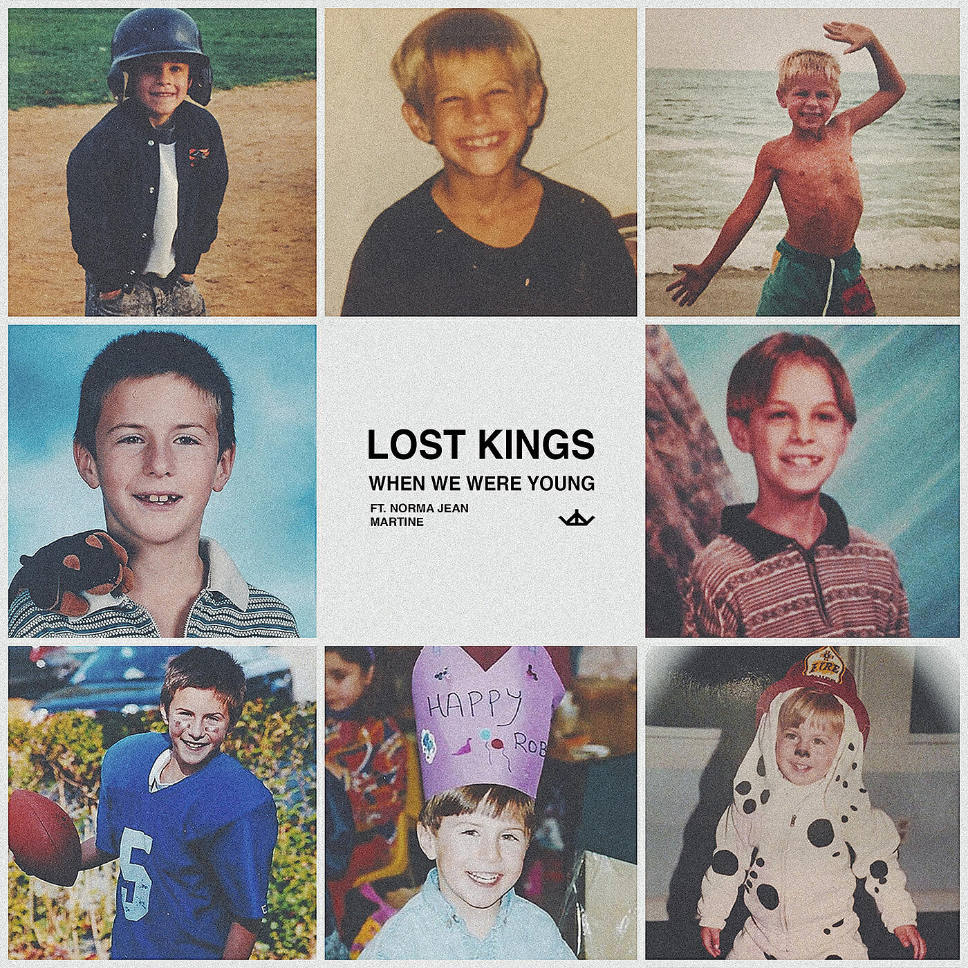 Lost Kings - When We Were Young