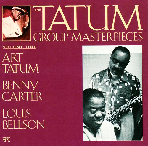 Постер альбома The Tatum Group Masterpieces, Vol. 1