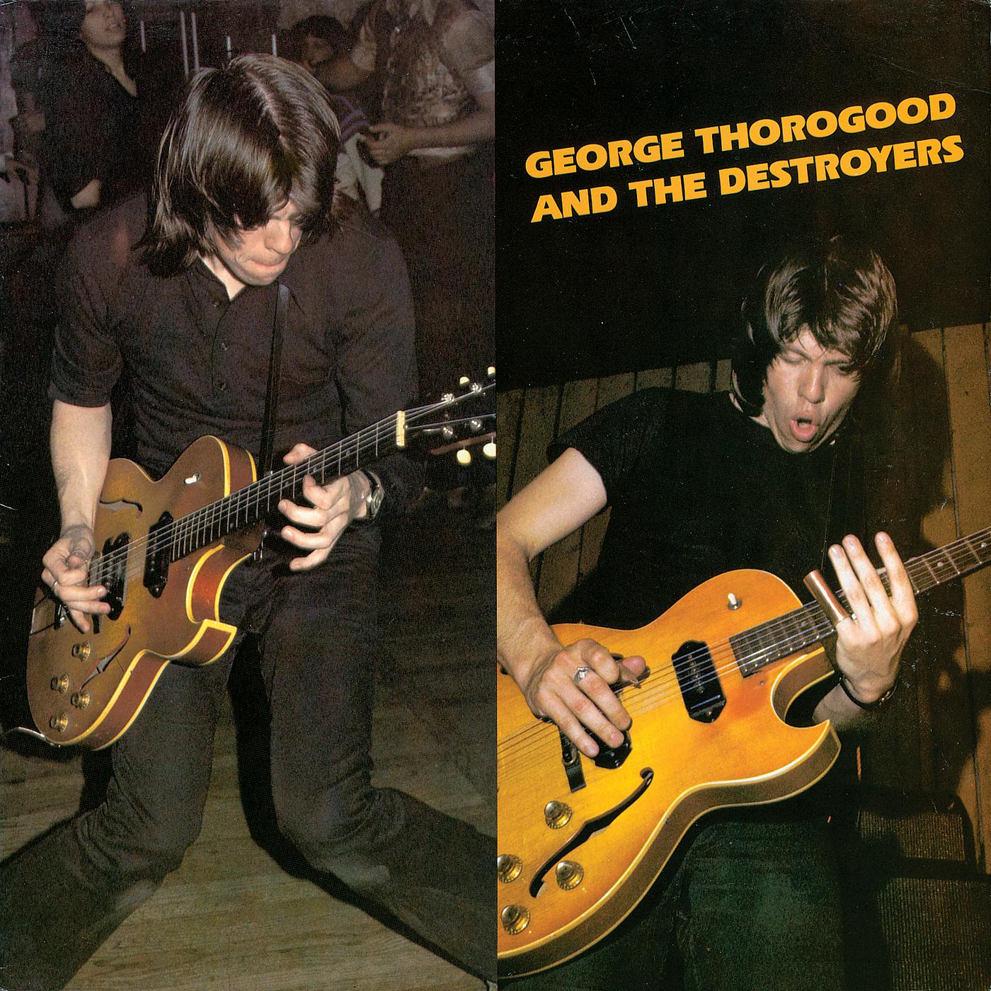 George Thorogood And The Destroyers - One Bourbon, One Scotch, One Beer