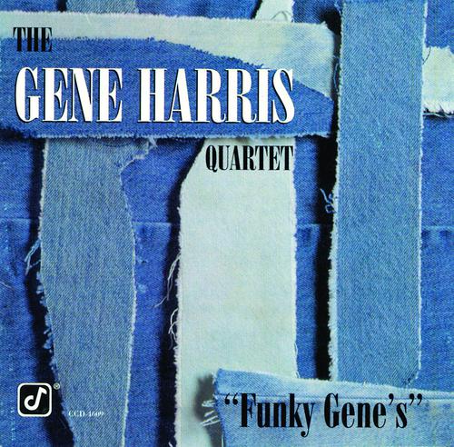 Постер альбома Funky Gene's