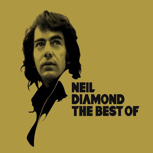 Постер альбома The Best Of Neil Diamond