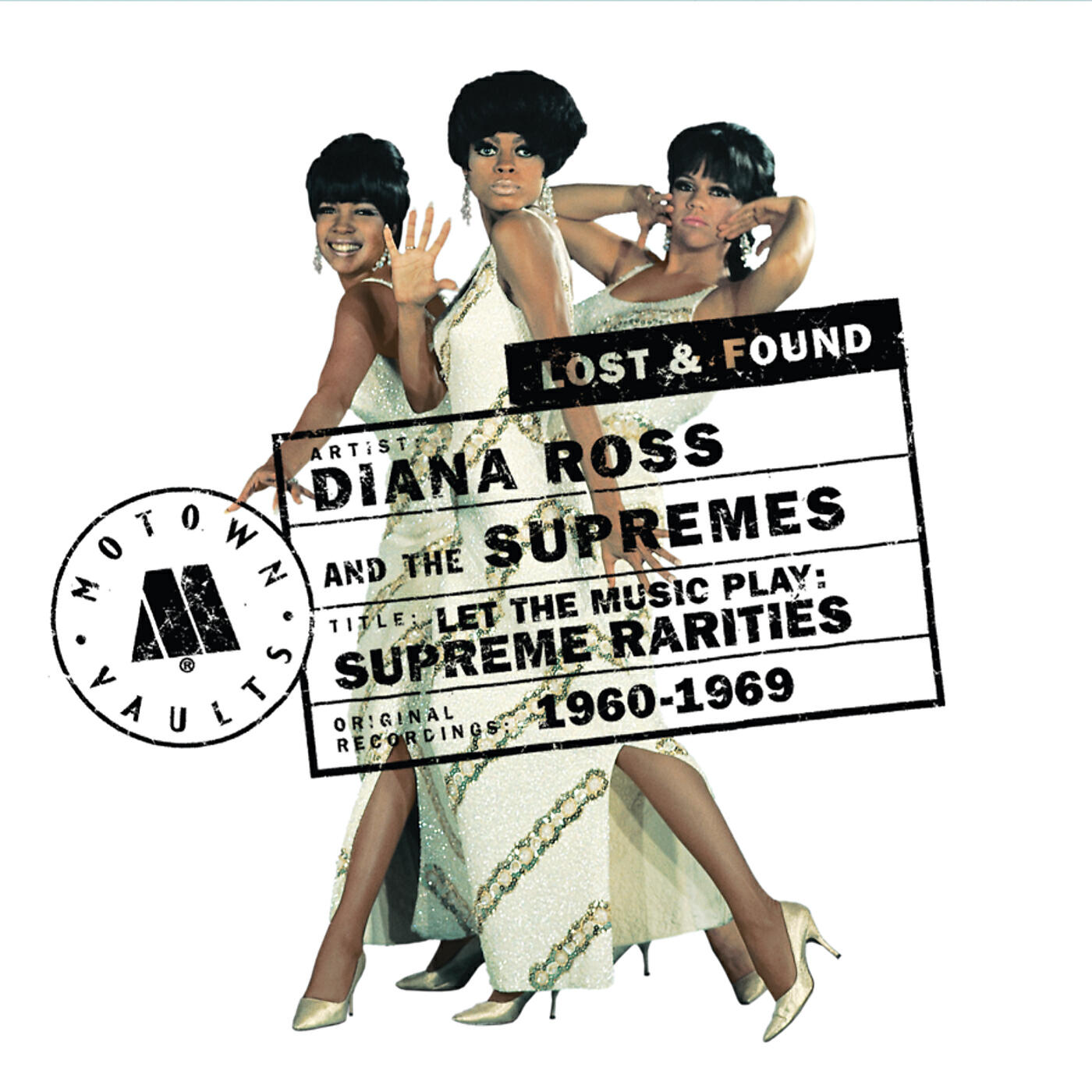 Diana Ross & The Supremes - Love Child (Extended Version With Alternate Vocal)