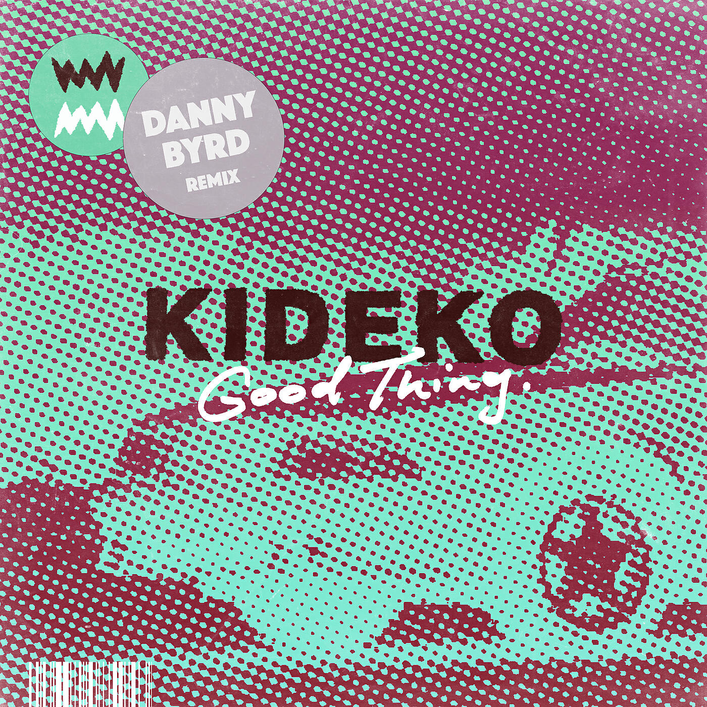 Kideko - Good Thing (Danny Byrd Remix)