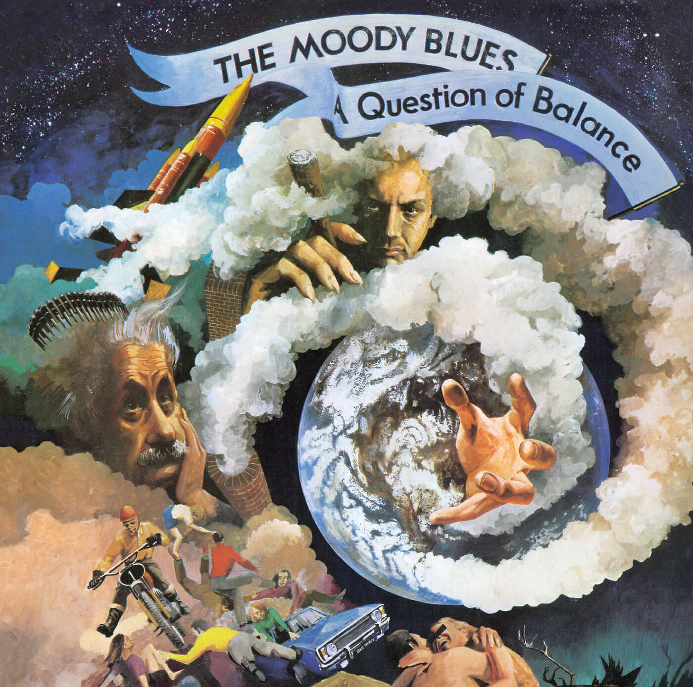 The Moody Blues - Melancholy Man