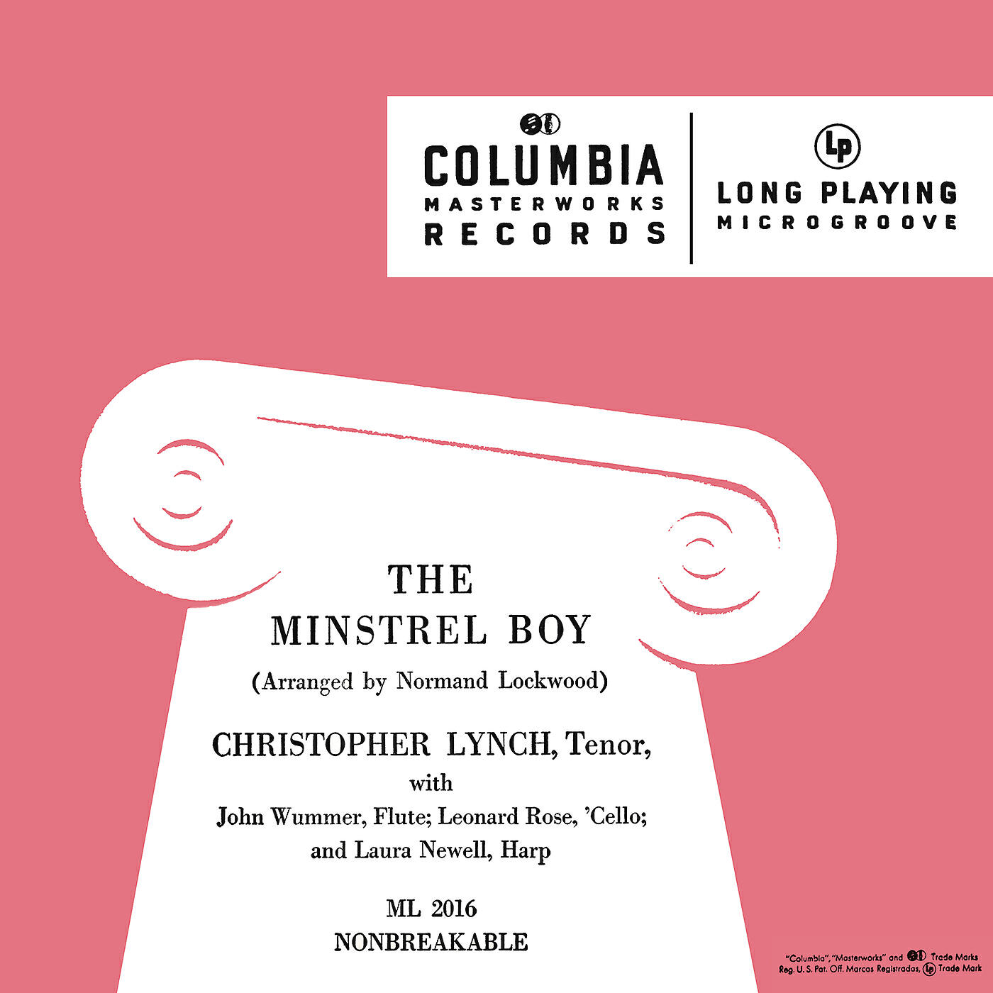 Leonard Rose - The Minstrel Boy (Remastered)