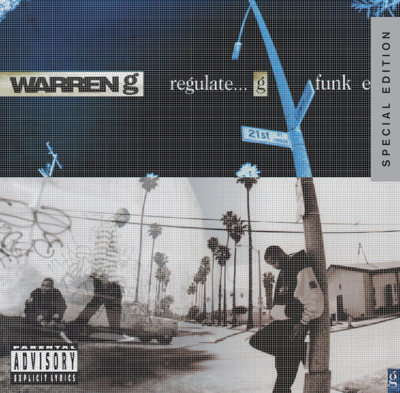 Warren G - This Is The Shack