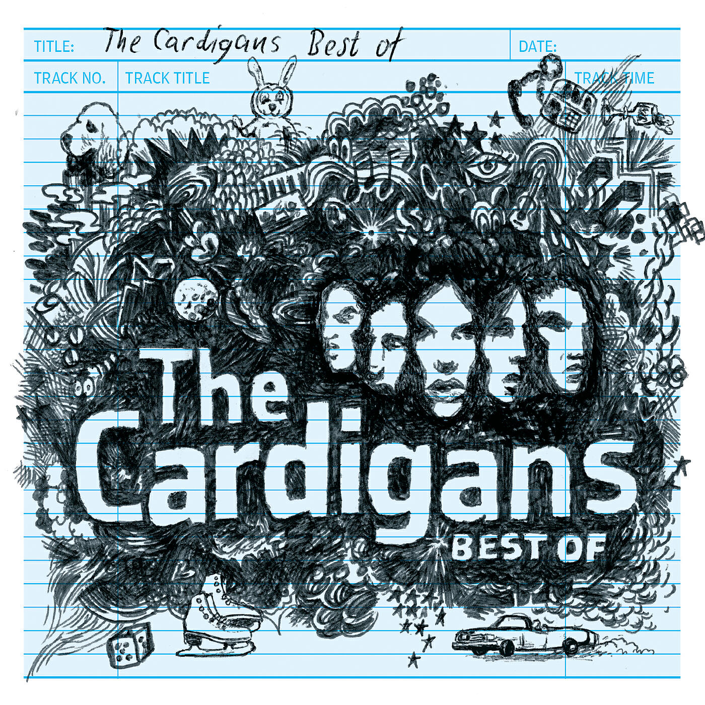 The Cardigans - I Need Some Fine Wine And You, You Need To Be Nicer