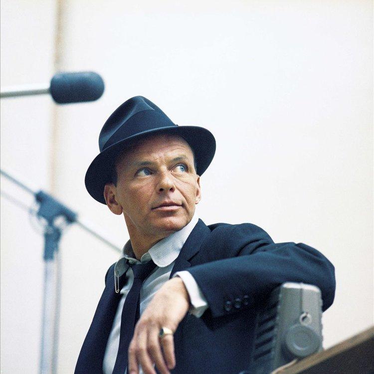 Frank Sinatra все песни в mp3
