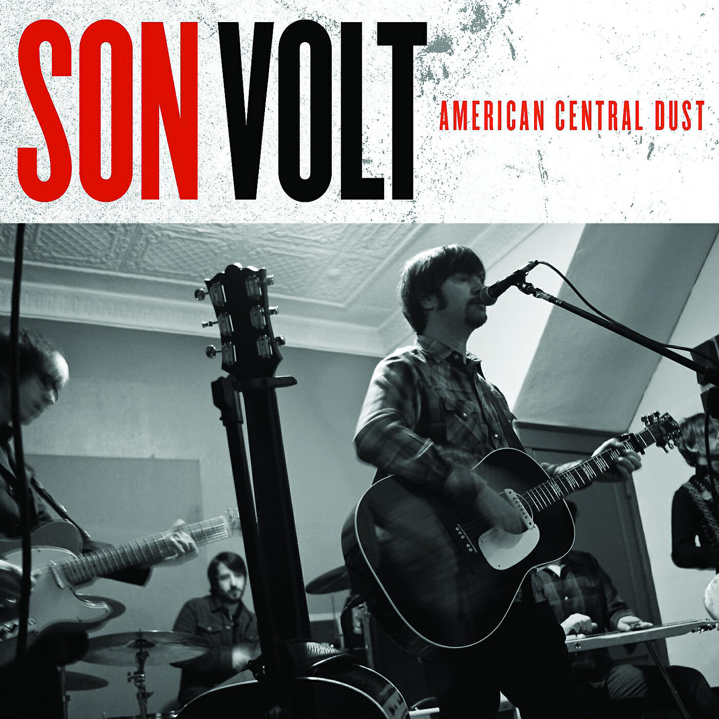 Son Volt - Jukebox of Steel