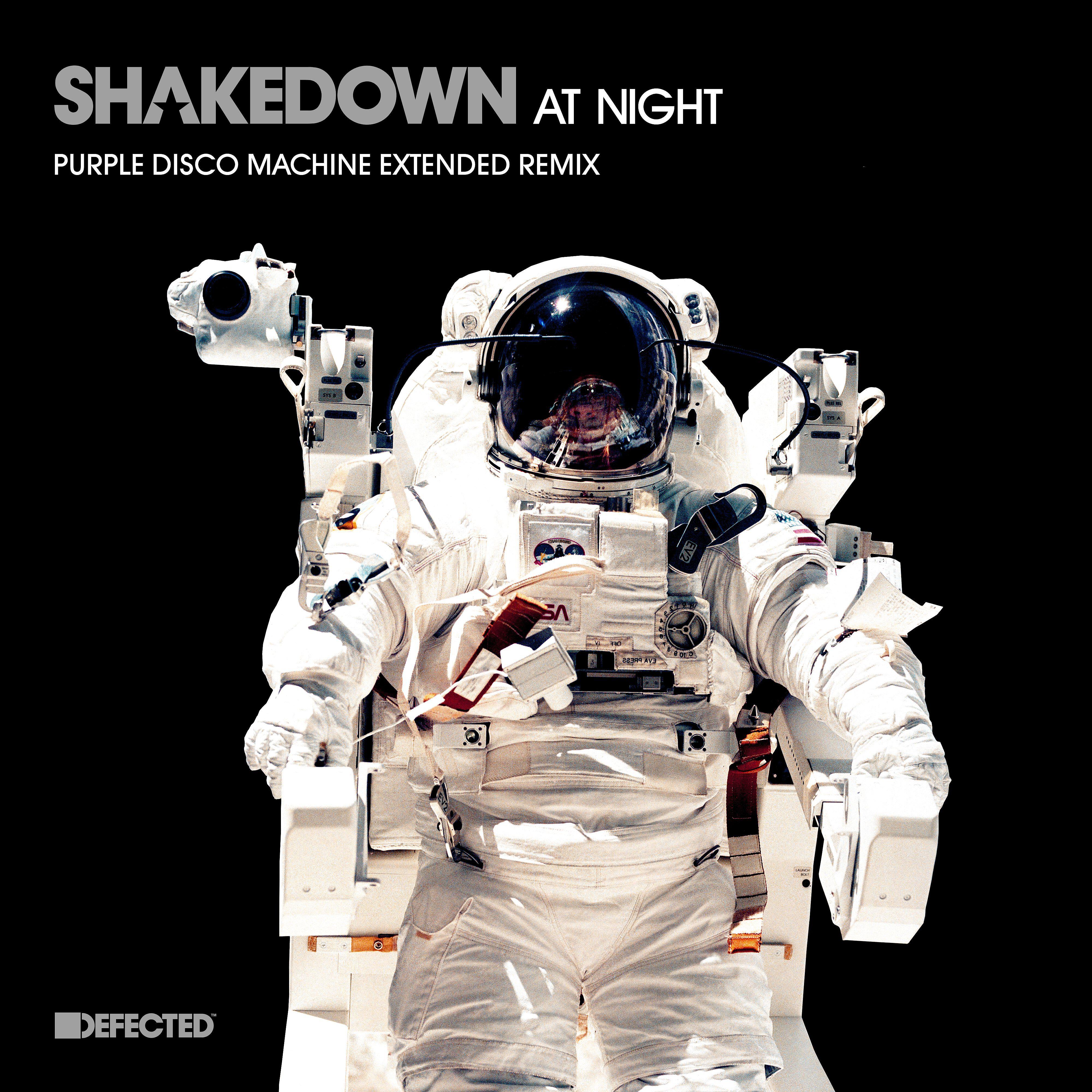 ShakeDown - At Night (Purple Disco Machine Extended Remix)