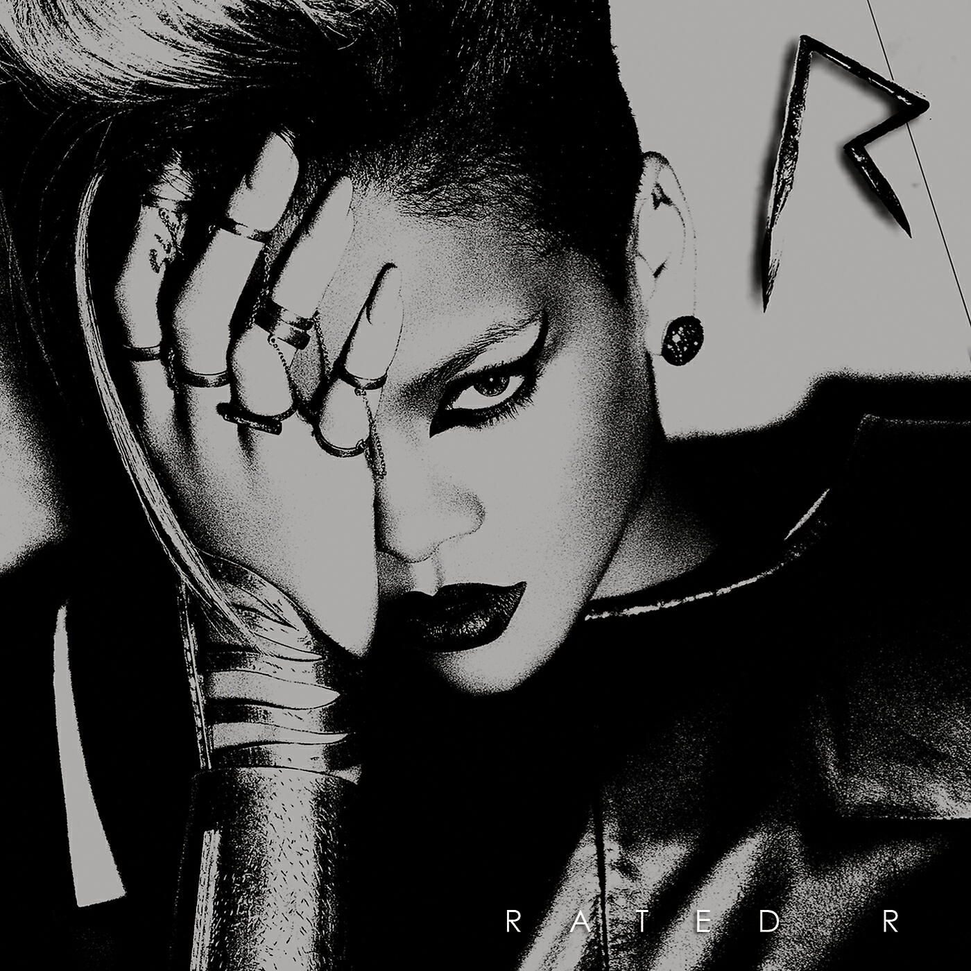 Rihanna - ROCKSTAR 101 (Album Version)