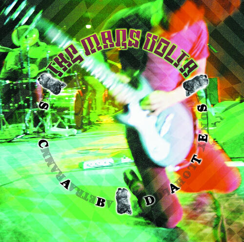 The Mars Volta - Abrasions Mount The Timpani (Album Version)